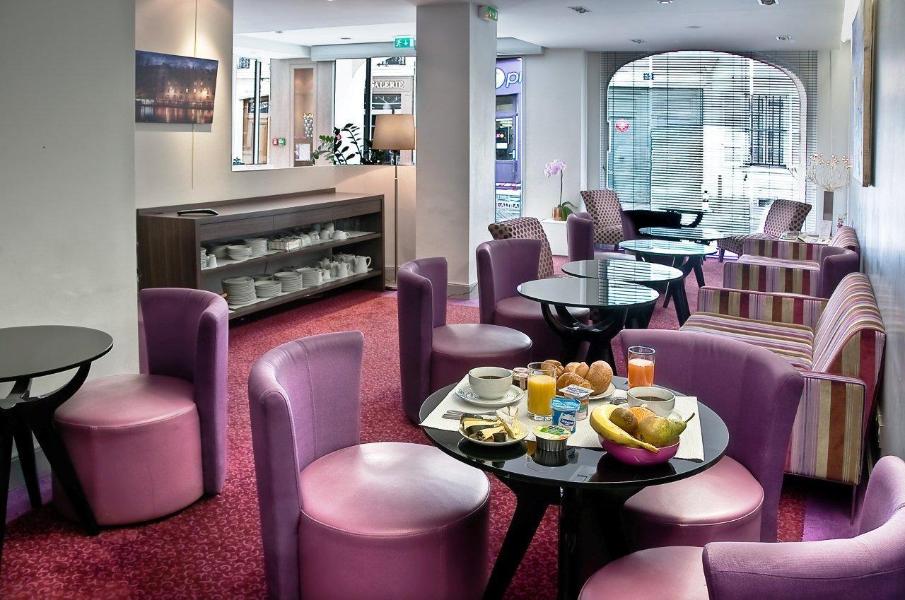 Hotel Soft Paryż Restauracja zdjęcie