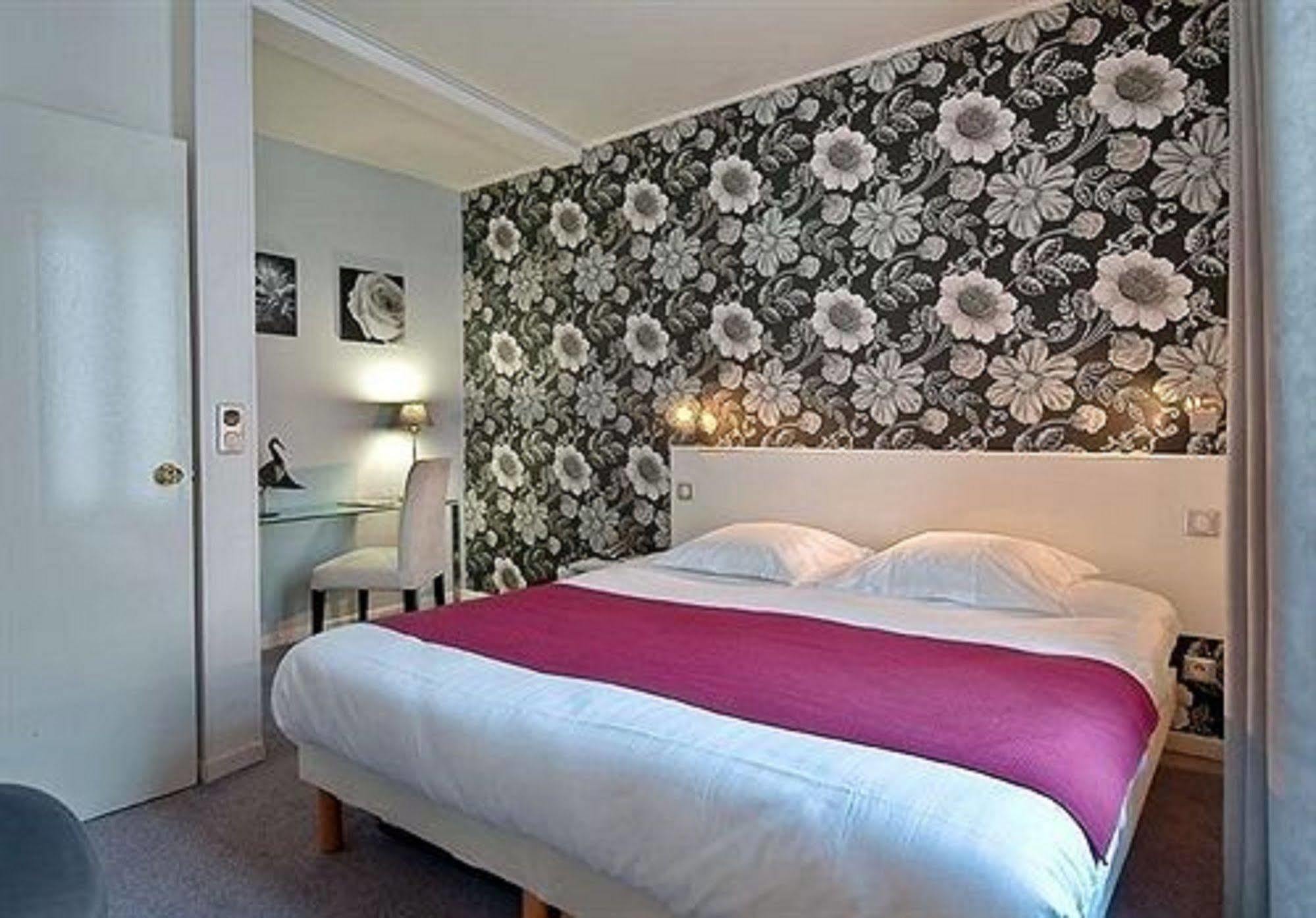 Hotel Soft Paryż Pokój zdjęcie