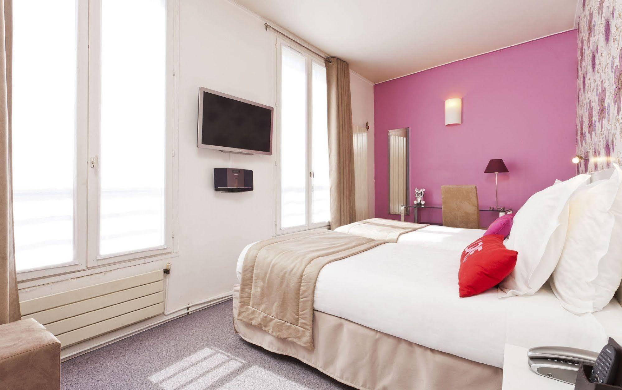 Hotel Soft Paryż Zewnętrze zdjęcie